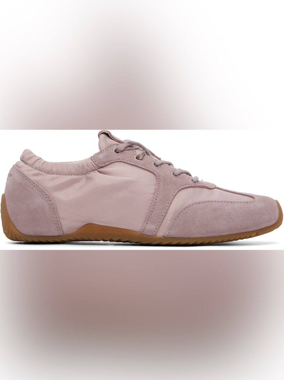 lavender Rag & bone Emilee Ballet Runner sneaker New without box.  39.5/ 9 / 8.